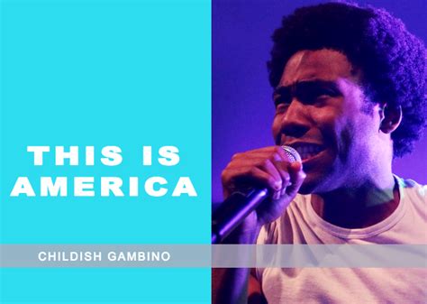 This Is America 的图像结果