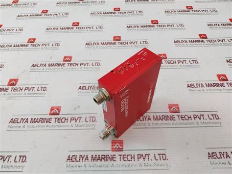 Horiba Stec N100 Mass Flow Controller Sec-n124Mgm – Aeliya Marine Tech