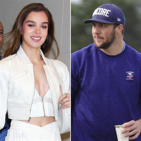 Hailee Steinfeld Spotted With Josh Allen Amid Breakup Rumors | Us Weekly
