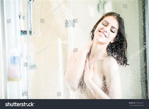 Women Taking Showers