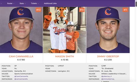 Clemson honors Mason Smith with spot on Tigers' 2024 roster