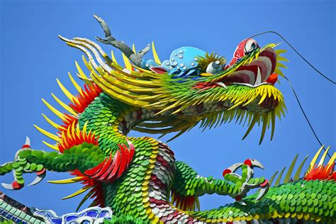 Chinese Dragon Sign Meaning - Infoupdate.org