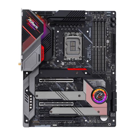 ASRock Z690 PG Velocita PCIe 5.0 ATX Motherboard