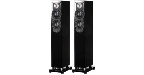 ELAC FS-247.3: VANSERIJSKI ZVUČNICI MADE IN GERMANY - La Vie De Luxe