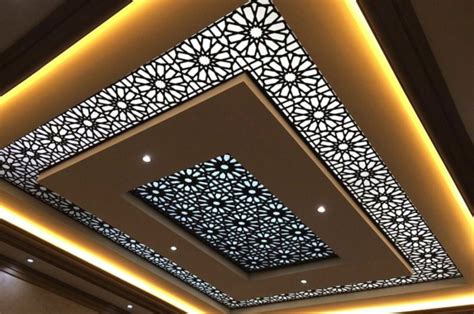 CNC Jali Design – Interior Era