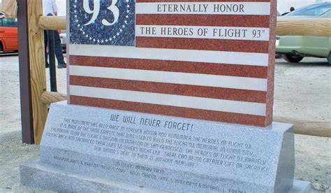 Flight 93 National Memorial, Stoystown - Tripadvisor