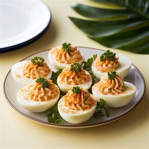 The Ultimate Deviled Eggs Recipe: Easy Deviled Eggs - Recipes Food