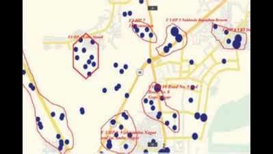 Crime Data: Software maps crime data, helps cops take preventive steps ...