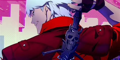Devil May Cry Series Unveils New Clip
