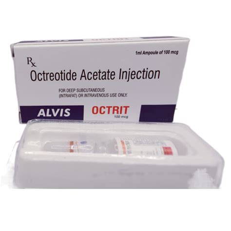 OCTRIT INJECTION Alvis Labs