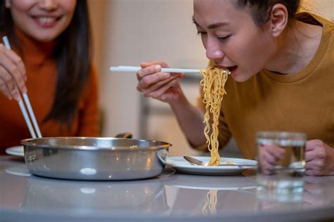How Often Can I Eat Instant Noodles? - Chef Olu