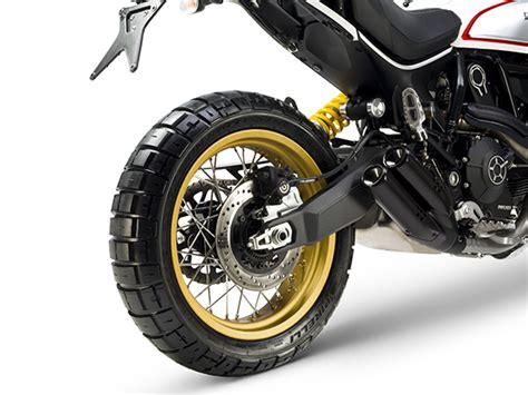Image gallery: 2017 Ducati Scrambler Desert Sled - Overdrive