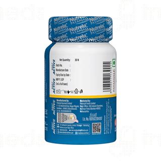 Patanjali Nutrela Daily Active Capsule 30 - Uses, Side Effects, Dosage ...