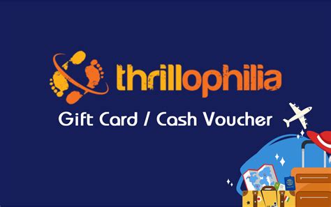 Gift Vouchers