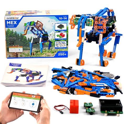 Robot Making Kit 的图像结果
