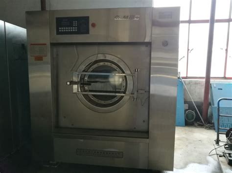 晋城出售二手70公斤航星水洗机，二手洗涤设备销售(图)-新闻资讯-项目网