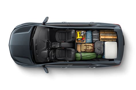 2021 Chevy Equinox Cargo Dimensions - Infoupdate.org