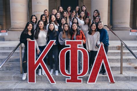 University of Michigan | UMich Kappa Phi Lambda | Ann Arbor