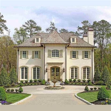 French Country Style Home Designs at Kyle Melvin blog