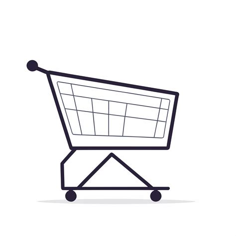 Shopping Cart Cartoon 的图像结果