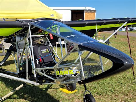 8 Exciting Ultralight Aircraft Landing at EAA's AirVenture Air Show