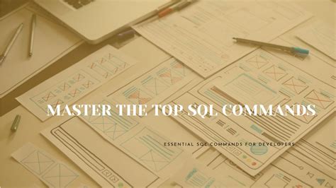 Image result for SQL Developer Commands