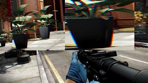 Motion blur, depth of field, film grain, chromatic aberration… do y'all ...