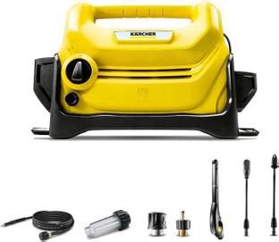 Karcher K 2 Horizontal Kap 110 Bar Pressure Washer Reviews: Latest ...