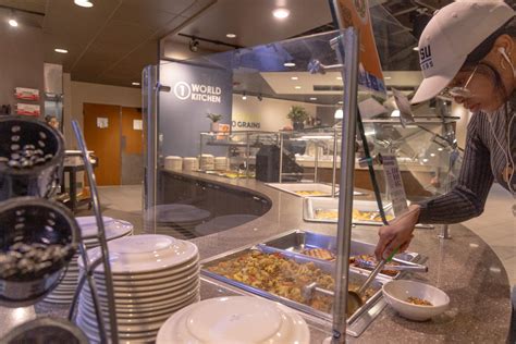 Laker Food Co. acknowledges cultures through international food – Grand ...