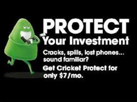 Don't have phone insurance from Cricket Wireless? Get Cricket Protect ...