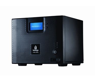 Iomega StorCenter ix4-200d Cloud Edition, 4TB: beste prijs - Tweakers