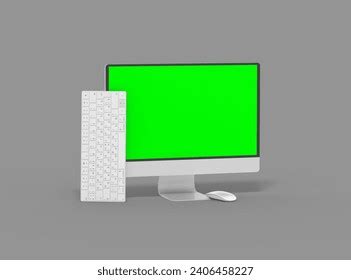 Widescreen Computer Template Greenscreen 的图像结果