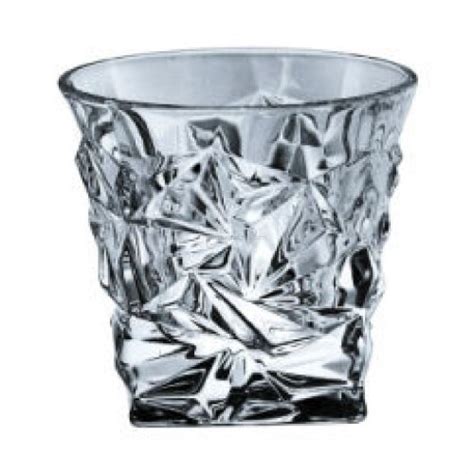 Buy Bohemia Glacier Tumbler, 350ml, 6-Pieces Online at Low Prices in ...