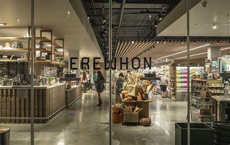 Los Angeles Architects | Grocery Stores | Erewhon Market - RDC