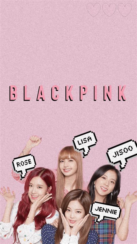 29+ Blackpink Kpop Wallpaper Hd - Kpop Lovin