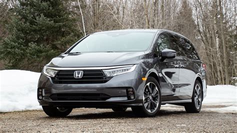 Honda Odyssey Touring 2024 : elle prouve sa pertinence - Essai routier | RPM