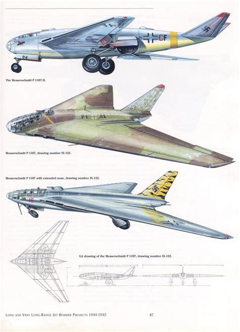 Luftwaffe Secret Projects 的图像结果