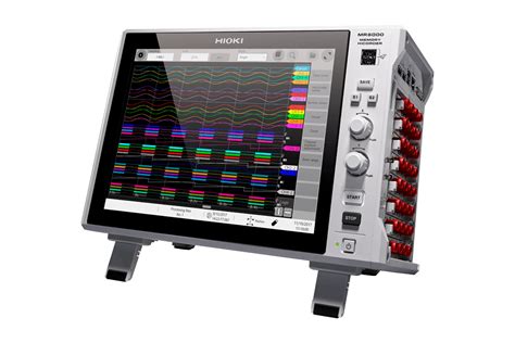 Data Acquisition, Oscilloscopes, Memory Recorders | Products | Hioki