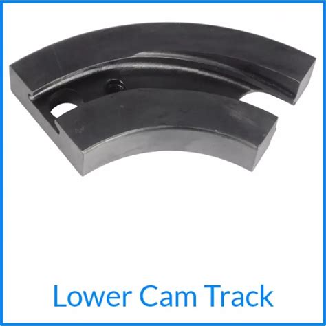 Quality Lower Cam Track Manufacturer in Ahmedabad, Gujarat