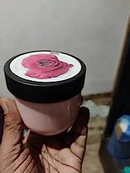 The Body Shop Vegan British Rose Body Yogurt, 200 Ml - Normal To Dry ...