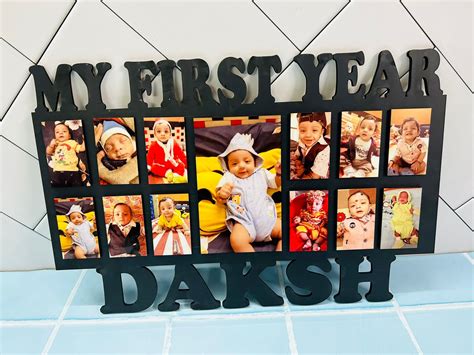 Customised Wall MDF Frames | CakeGift.in