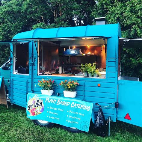 The best vegan food trucks and stalls from around the UK