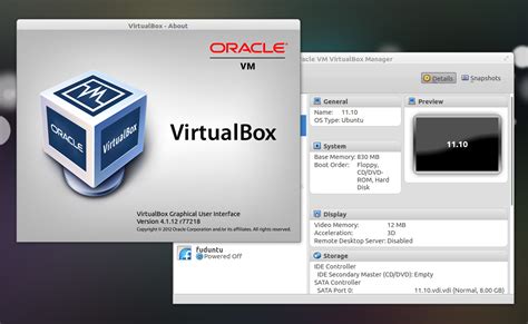 Image result for VirtualBox Linux Ubuntu