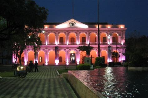 Private Tour: Asuncion at Night with Dinner Show 2024 - Asunción - Viator