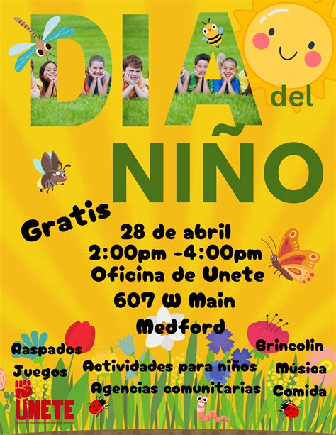 Dia De Los Ninos