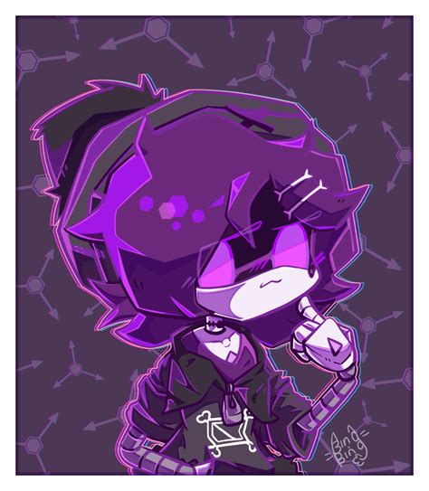 Uzi Fanart _ Murder drones by BingbingsHobbies on DeviantArt