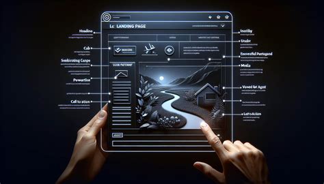 What is a landing page and why is it important in web design? - 10xAI