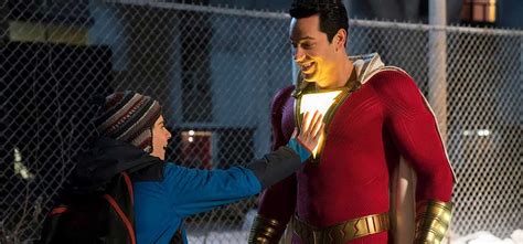 The New Shazam Trailer Just Took A Hilarious Swing At The Dark Knight ...