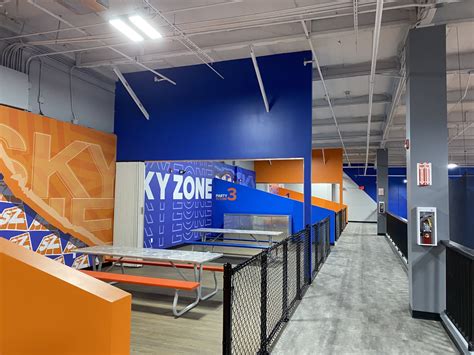 Sky Zone Rancho Cucamonga - CDM Construction Inc.