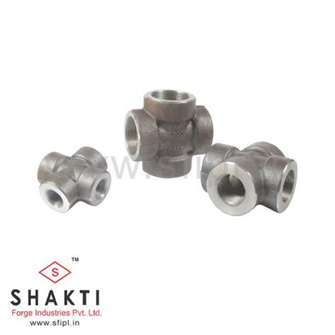 Screwed Fittings of Shakti Forge Industries Pvt. Ltd.